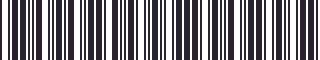 Weight of GM 22517828 Stripe