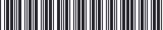 Weight of GM 22518178 Stripe