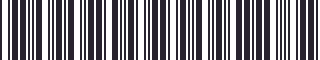 Weight of GM 22518203 Stripe