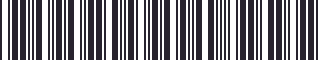 Weight of GM 22519670 Stripe