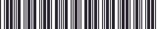 Weight of GM 22520128 Stripe