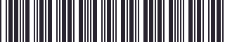 Weight of GM 22524054 Stripe