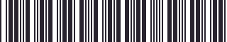 Weight of GM 22526300 Stripe