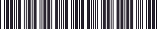 Weight of GM 22526703 Stripe