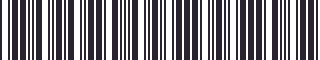 Weight of GM 22527175 Stripe