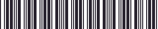 Weight of GM 22528625 Stripe