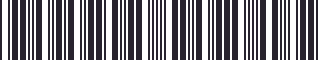 Weight of GM 22530236 Stripe