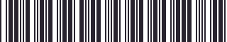 Weight of GM 22531223 Stripe