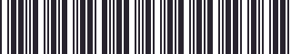 Weight of GM 22531228 Stripe