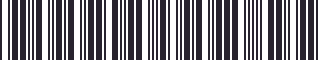 Weight of GM 22531230 Stripe