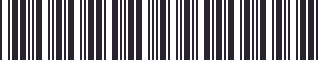 Weight of GM 22531499 Stripe