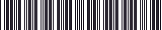 Weight of GM 22534793 Stripe