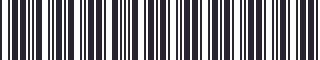 Weight of GM 22591811 Panel