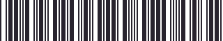 Weight of GM 24245439 Plate