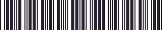 Weight of GM 25501315 Stripe