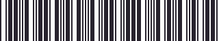 Weight of GM 25521392 Stripe