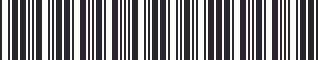 Weight of GM 25521755 Stripe