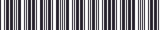 Weight of GM 25521783 Stripe