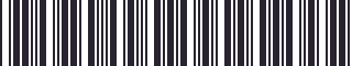 Weight of GM 25942442 Stripe