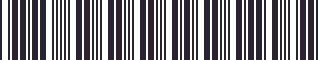 Weight of GM 30004045 Stripe