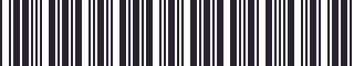 Weight of GM 42424652 Trim plate