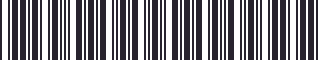 Weight of GM 84224927 Side Seal