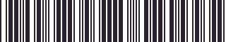 Weight of GM 97173458 Stripe, styling, centre pillar, left hand