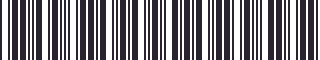 Weight of GM 97224280 Unit, electrical control, <acronym title=