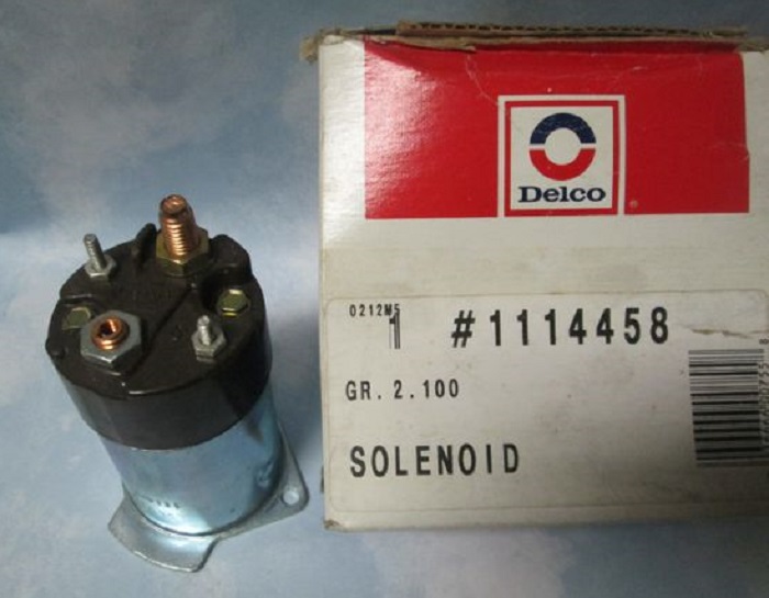 01114458, Switch GM part