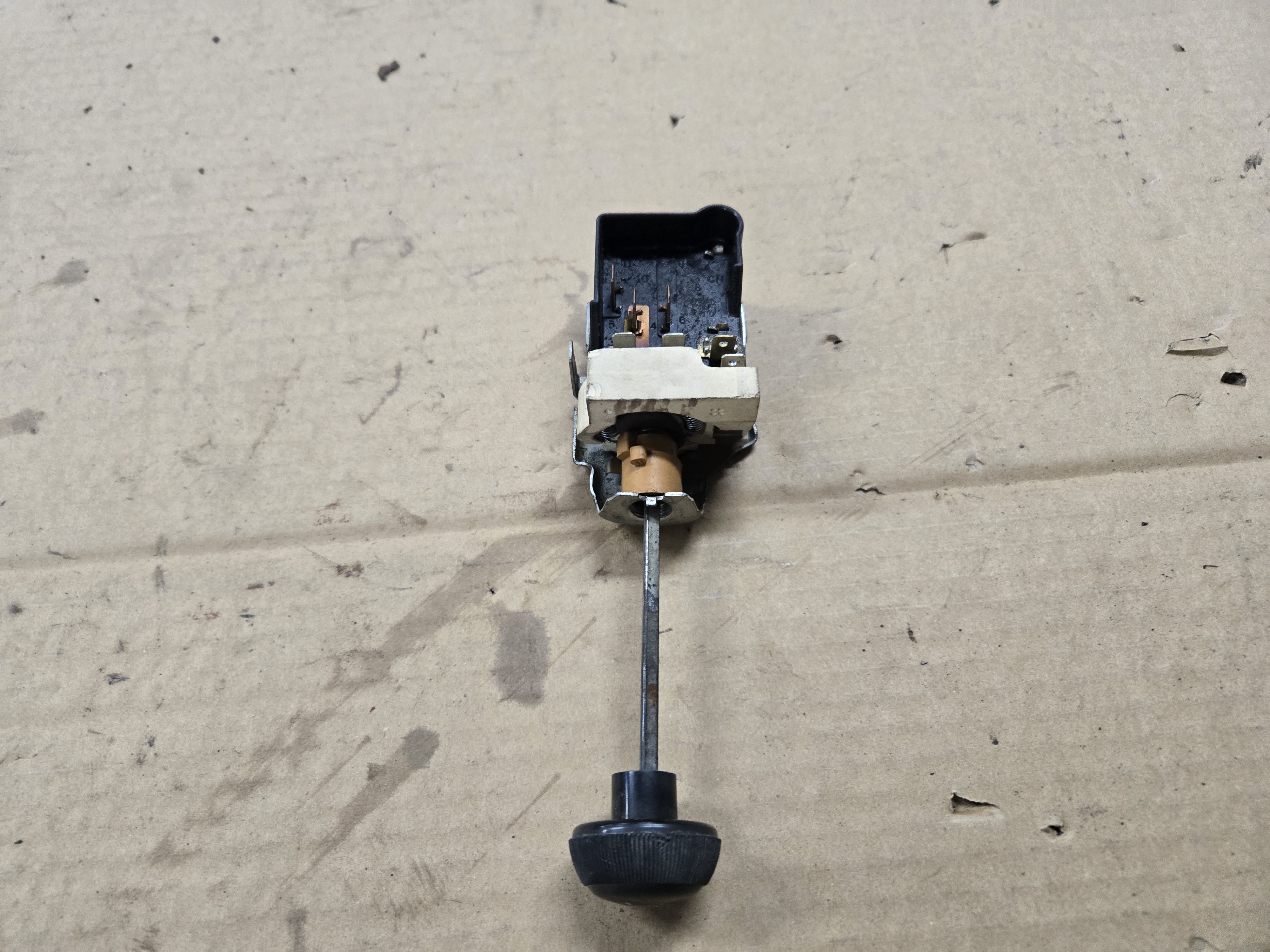 01995214, Switch GM part