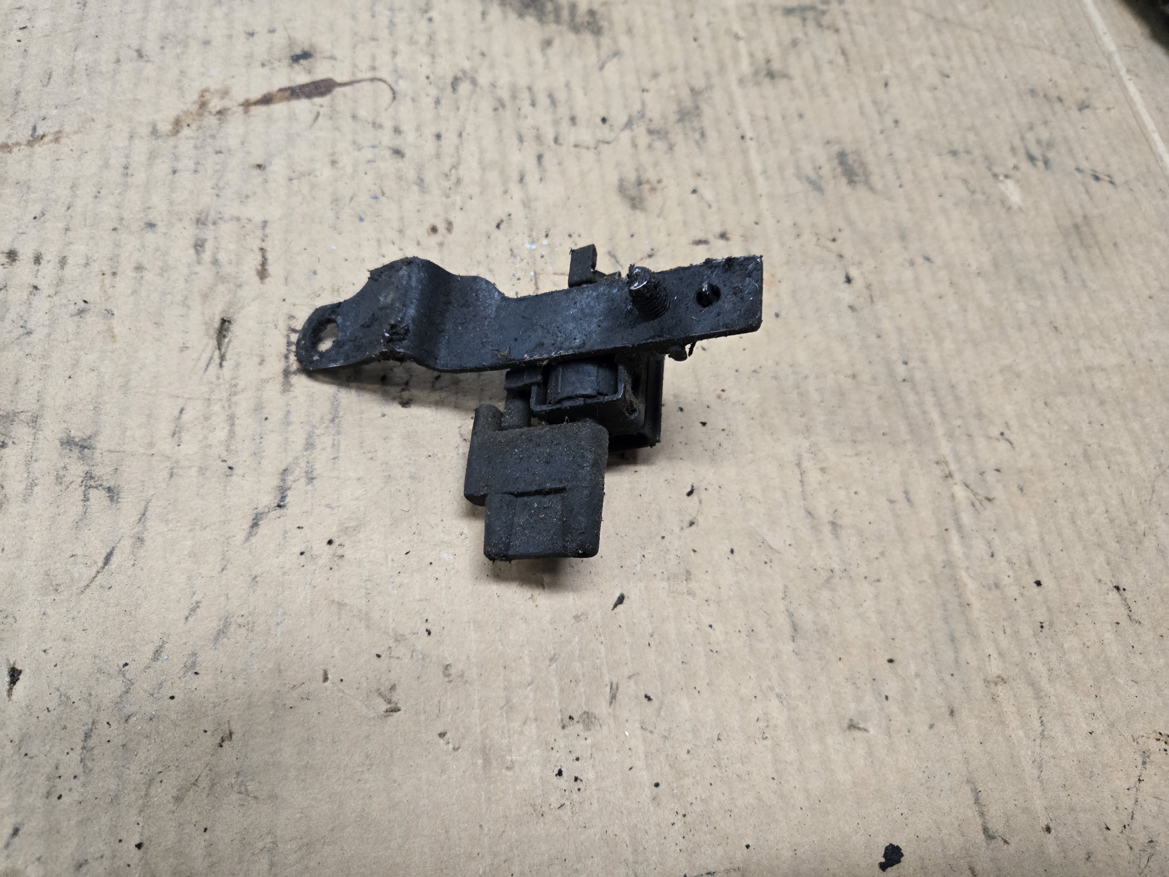 01997642, Solenoid GM part