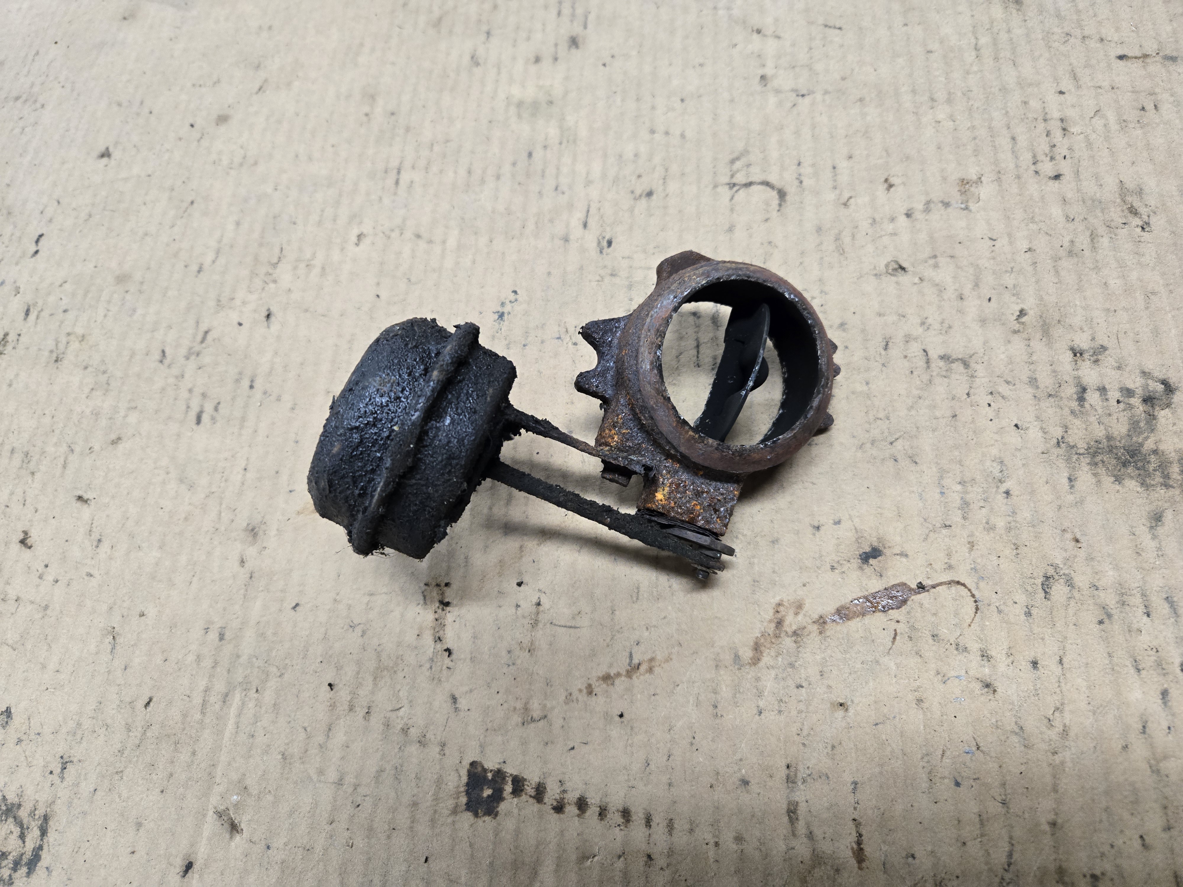 05234845, Valve GM part