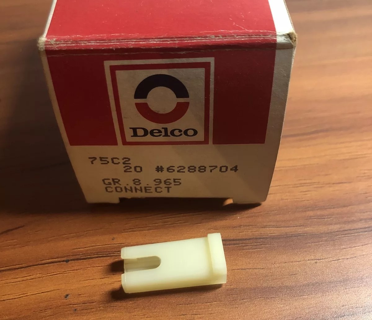 06288704, Connector GM part