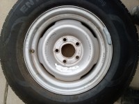 09593287 Wheel