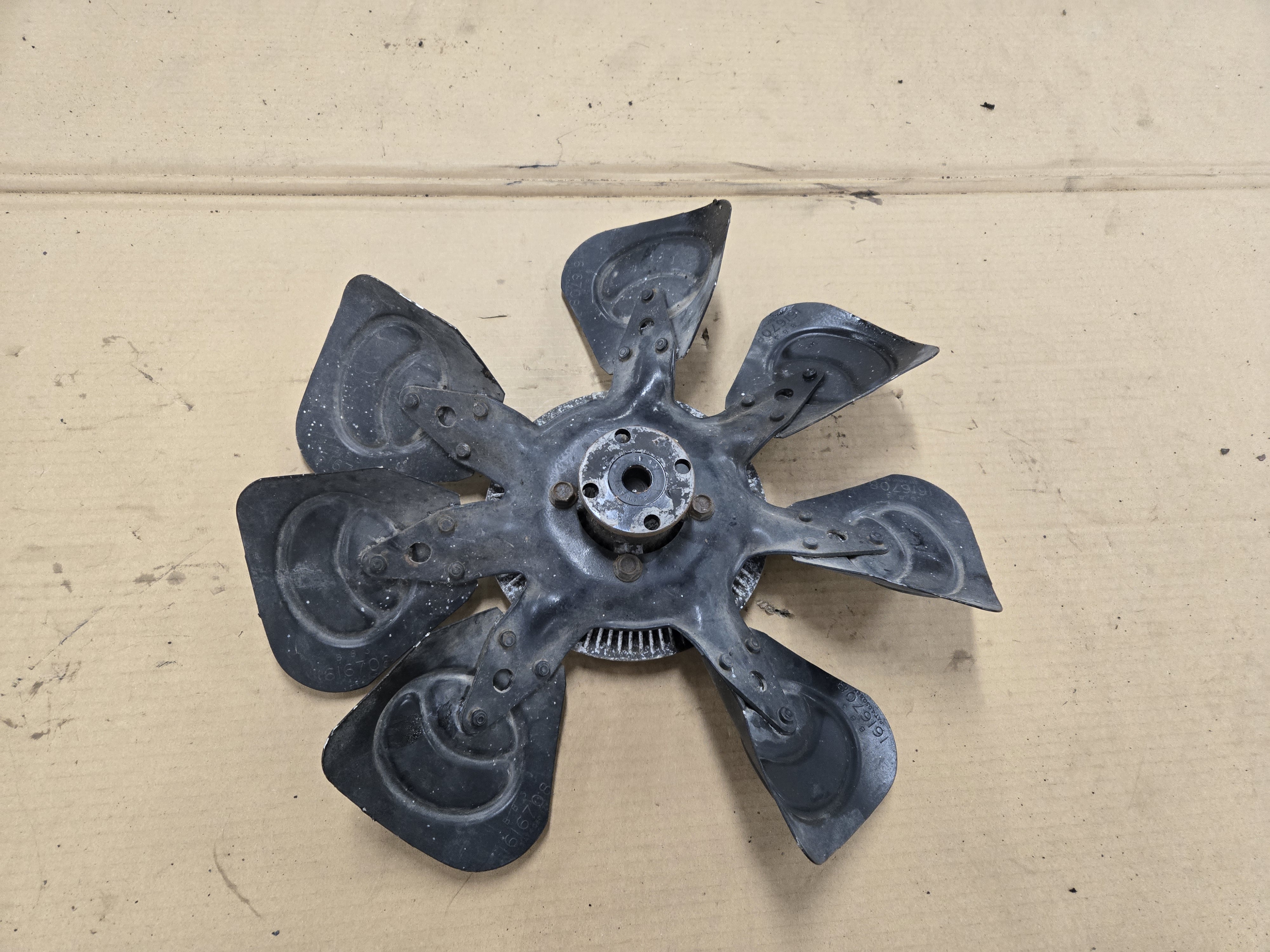 10000338, Fan GM part