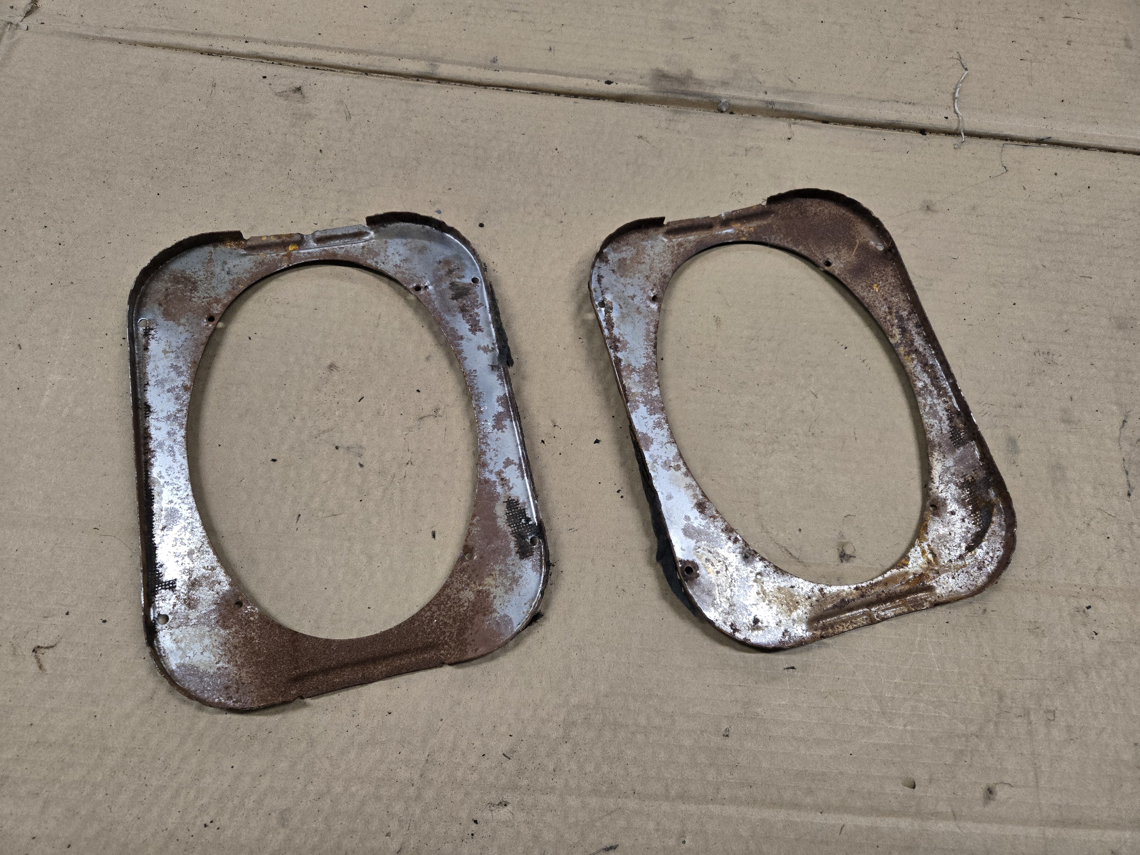 10098510, Cover GM part