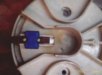 GM genuine OEM part 10489702 Rotor