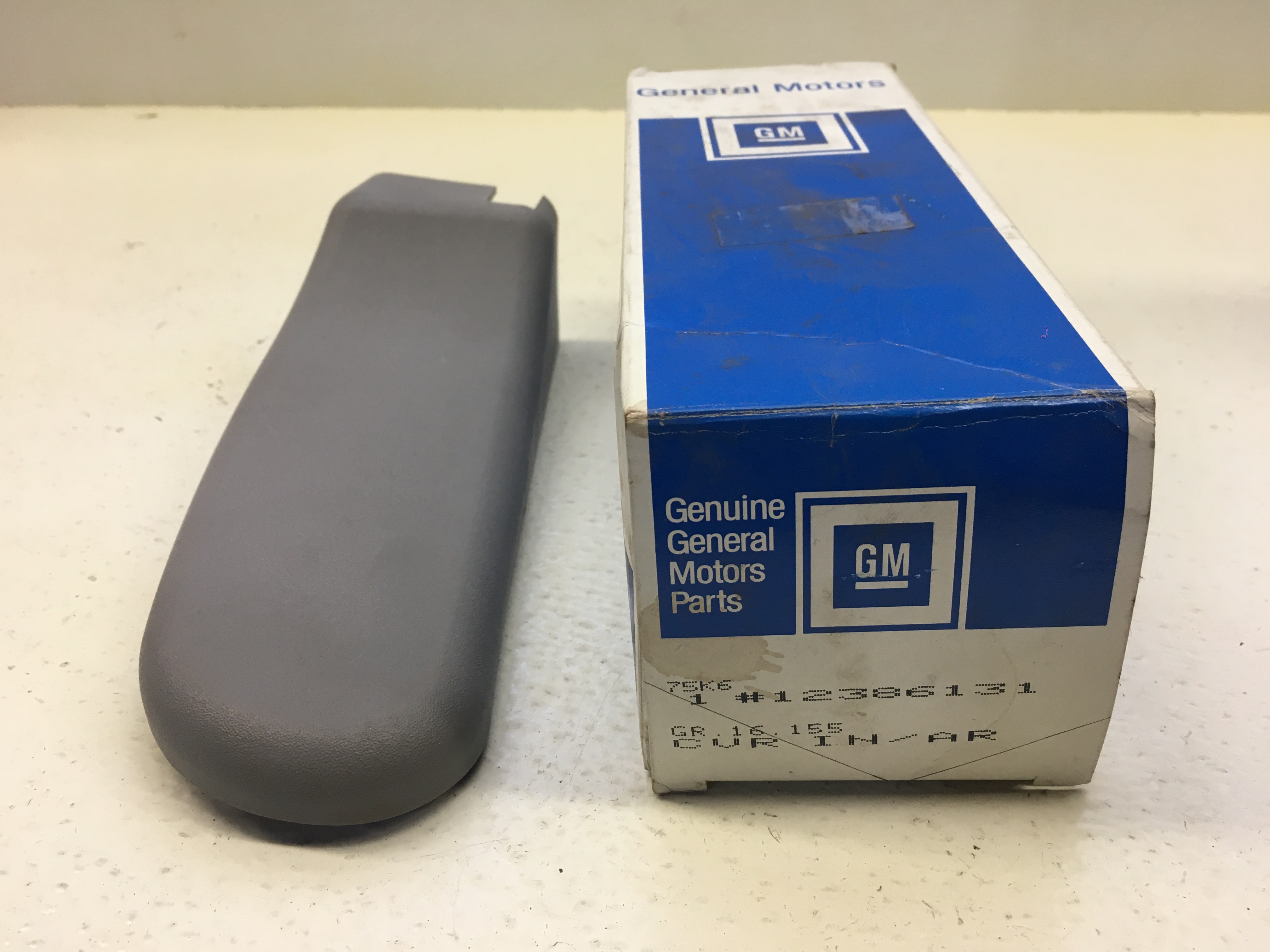 12386131, Cover GM part