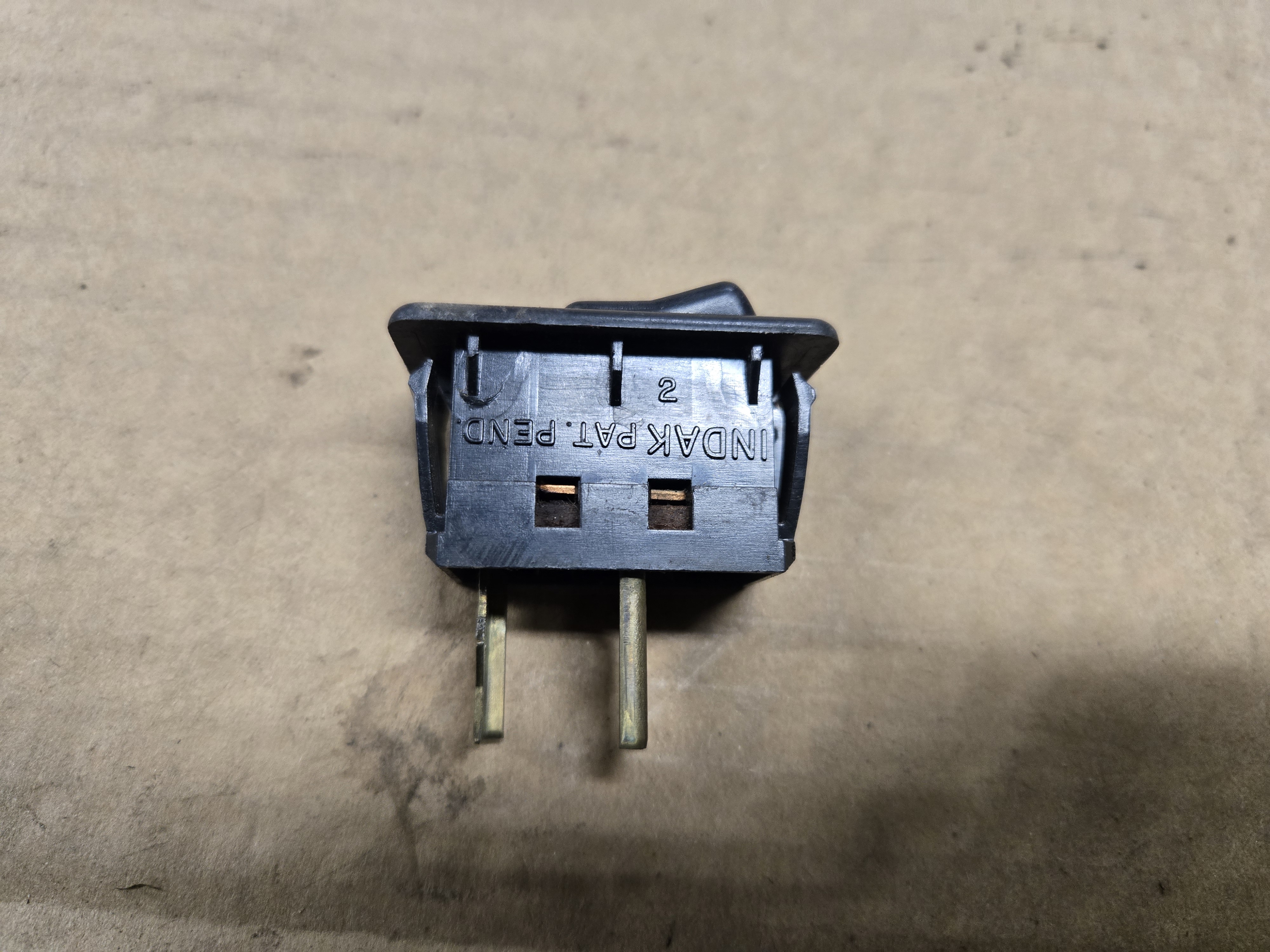 12500474, Switch GM part
