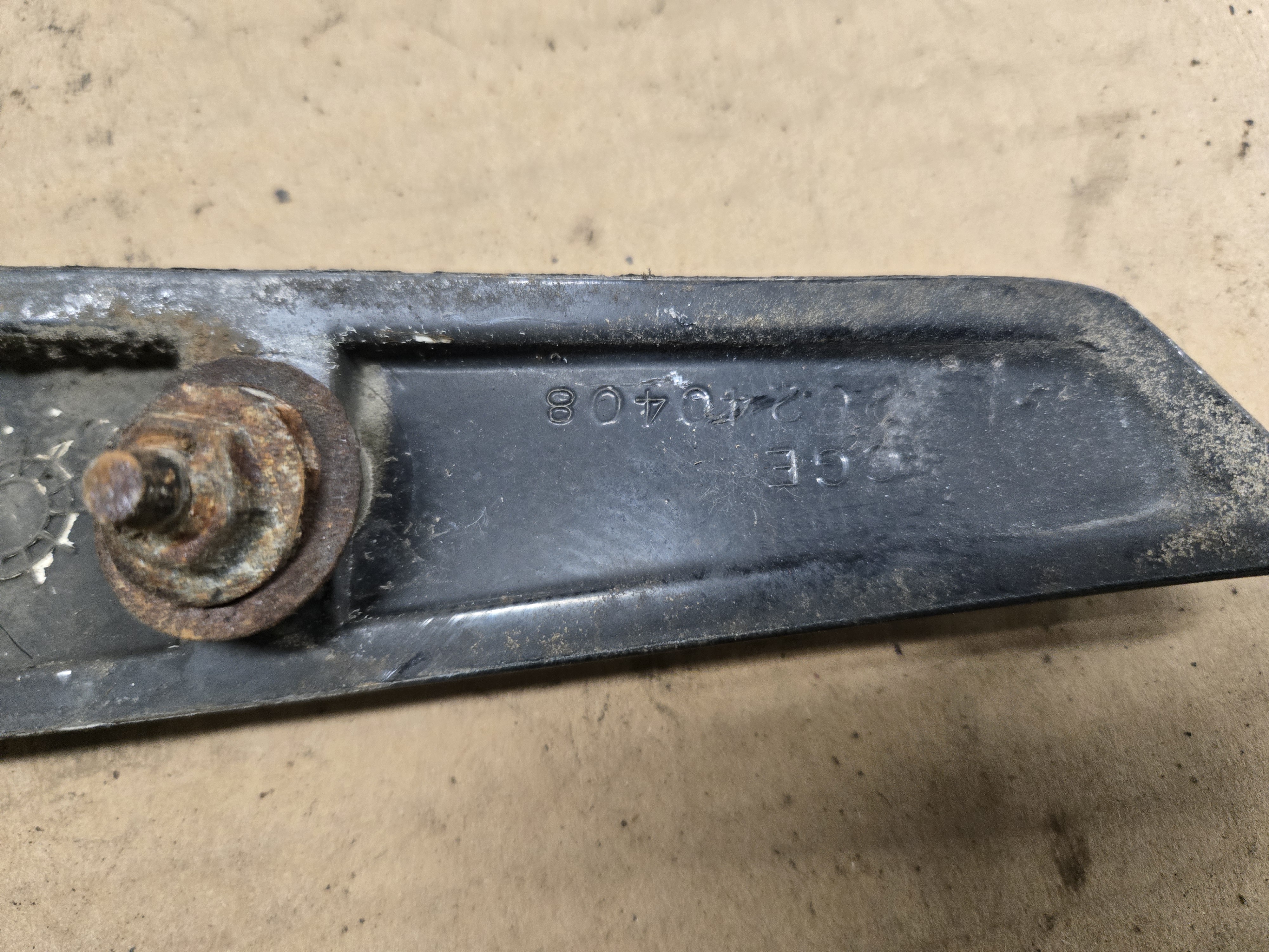 12505710, Extension GM part