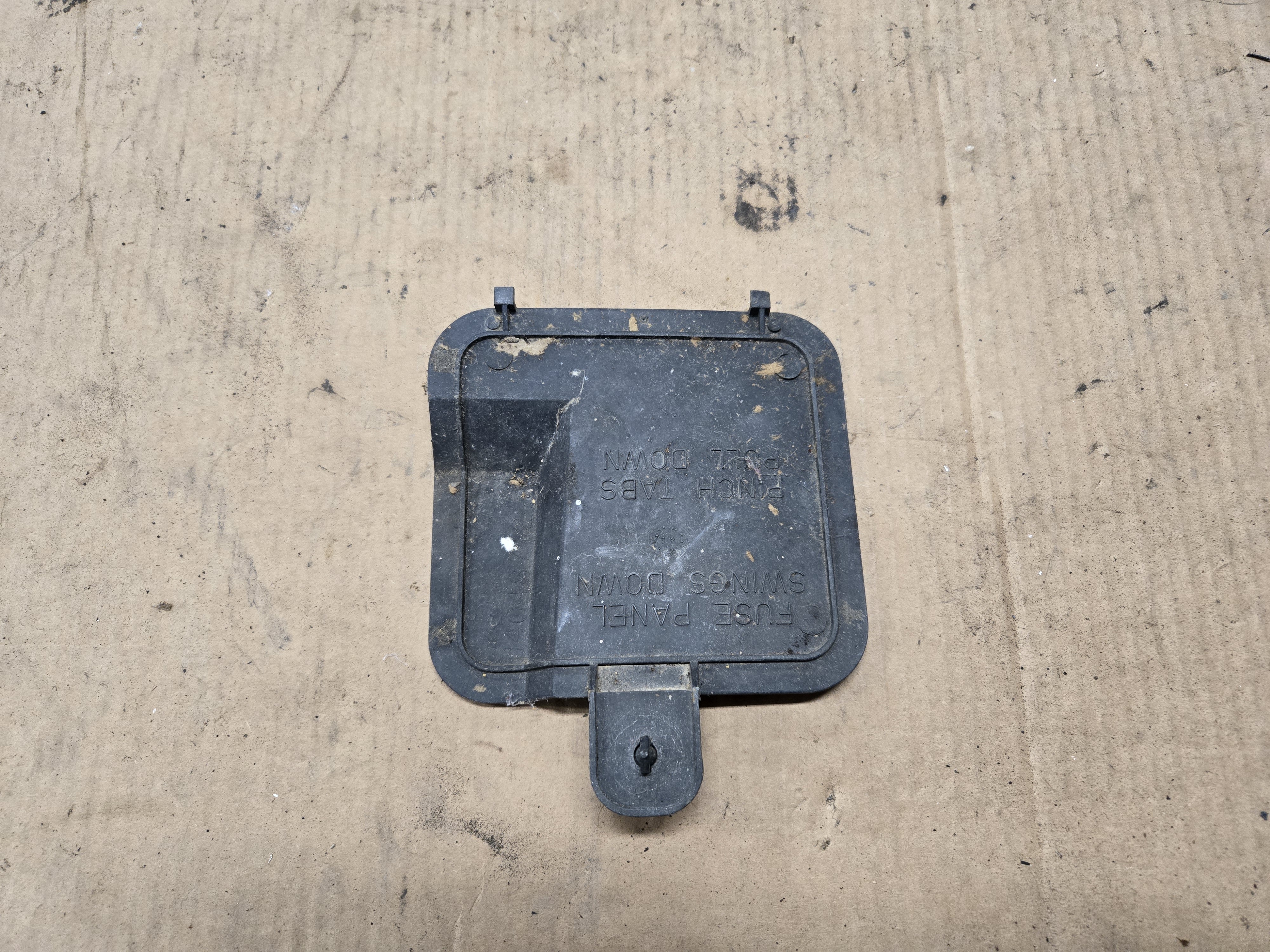 14048742, Door GM part