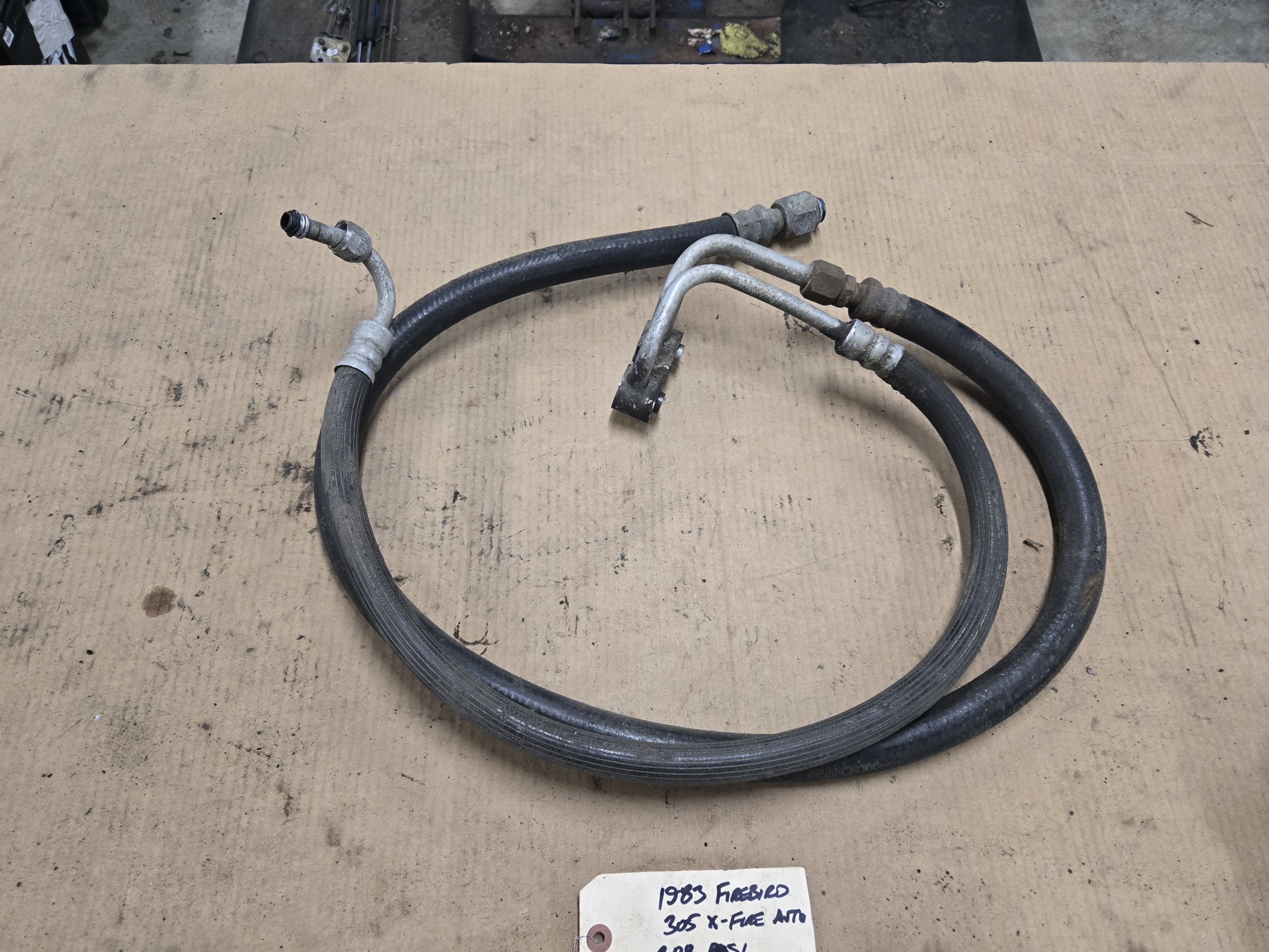 14083981, Hose GM part