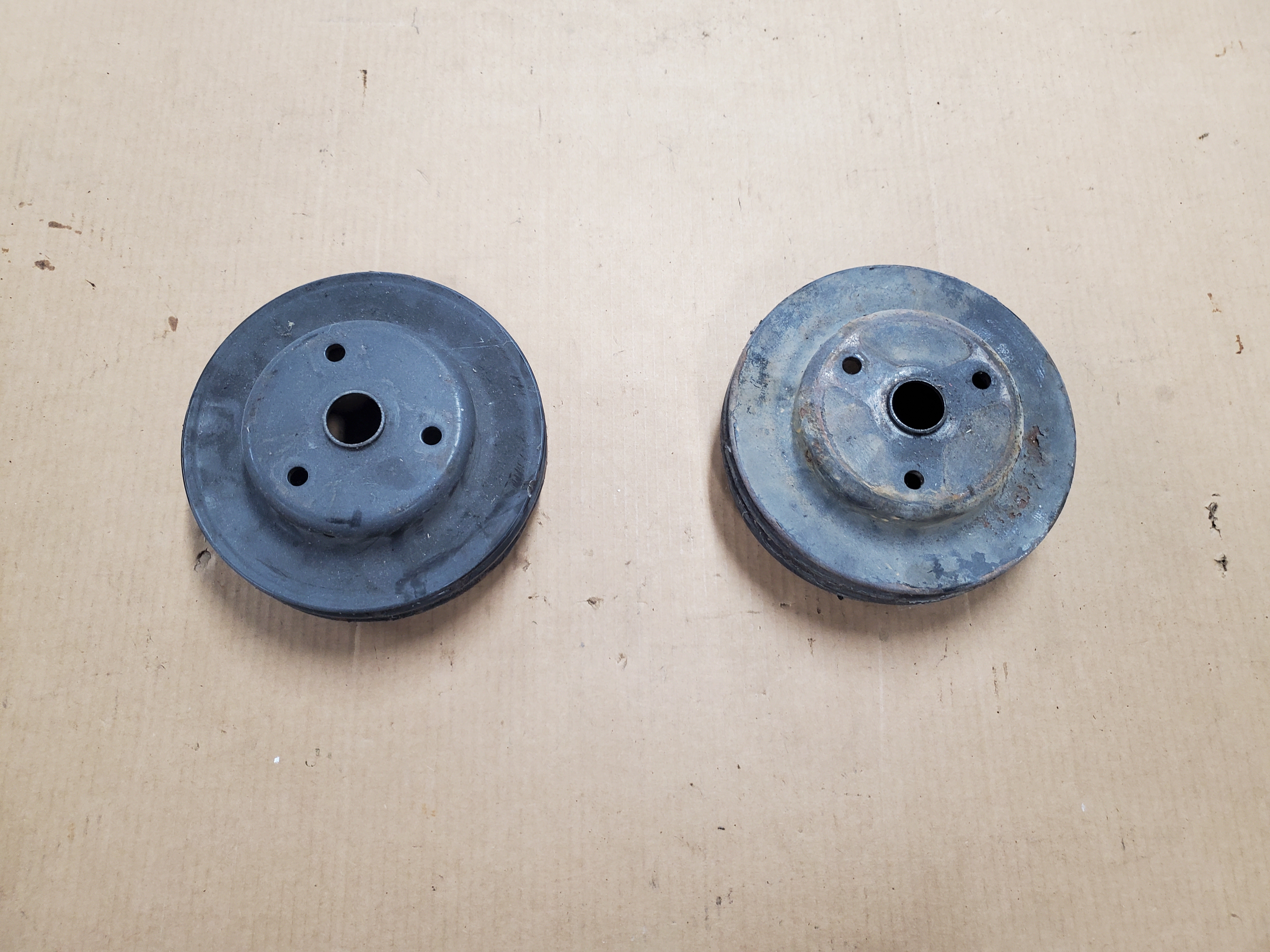 14088683, Pulley GM part