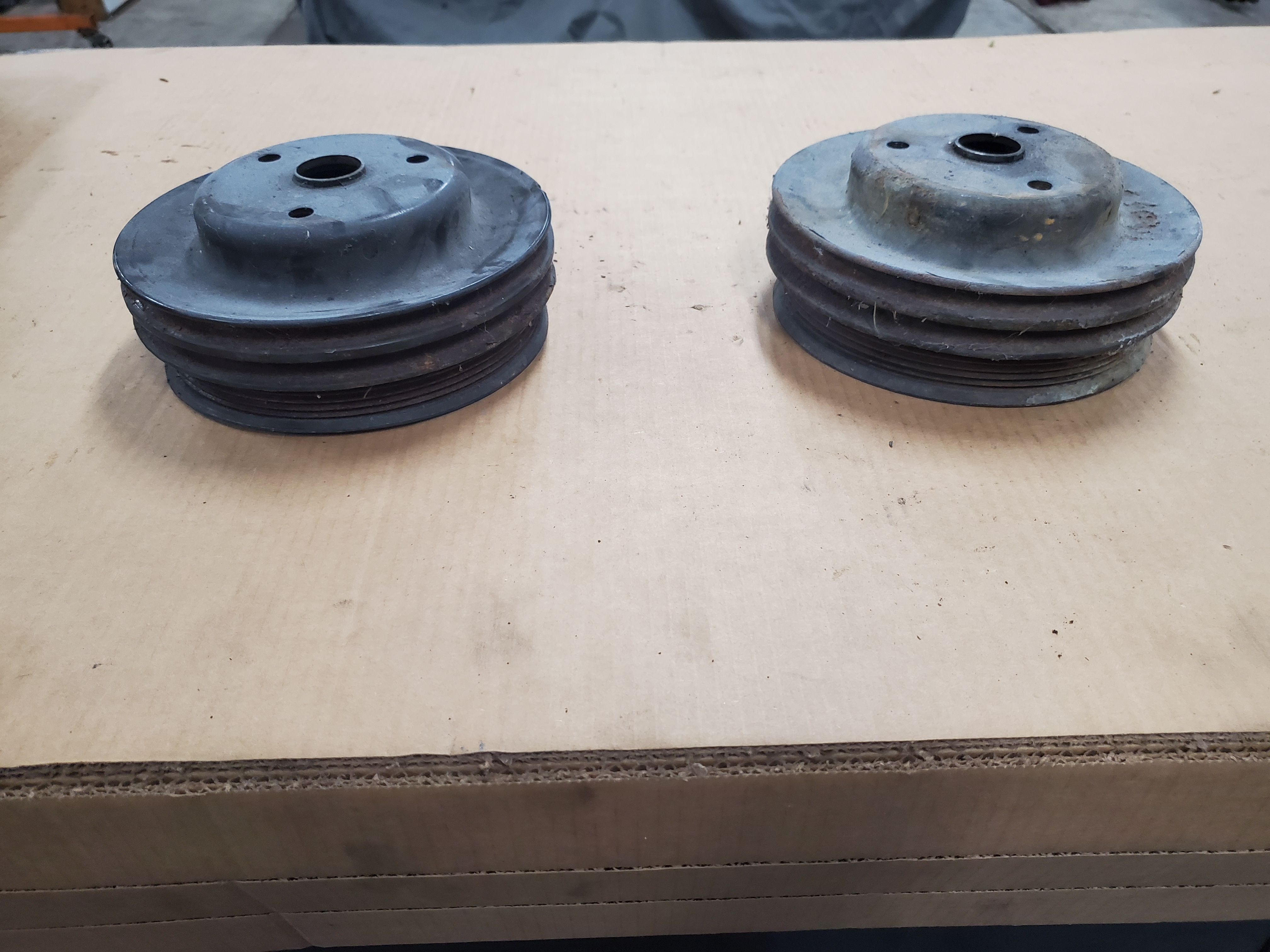 14088683, Pulley GM part
