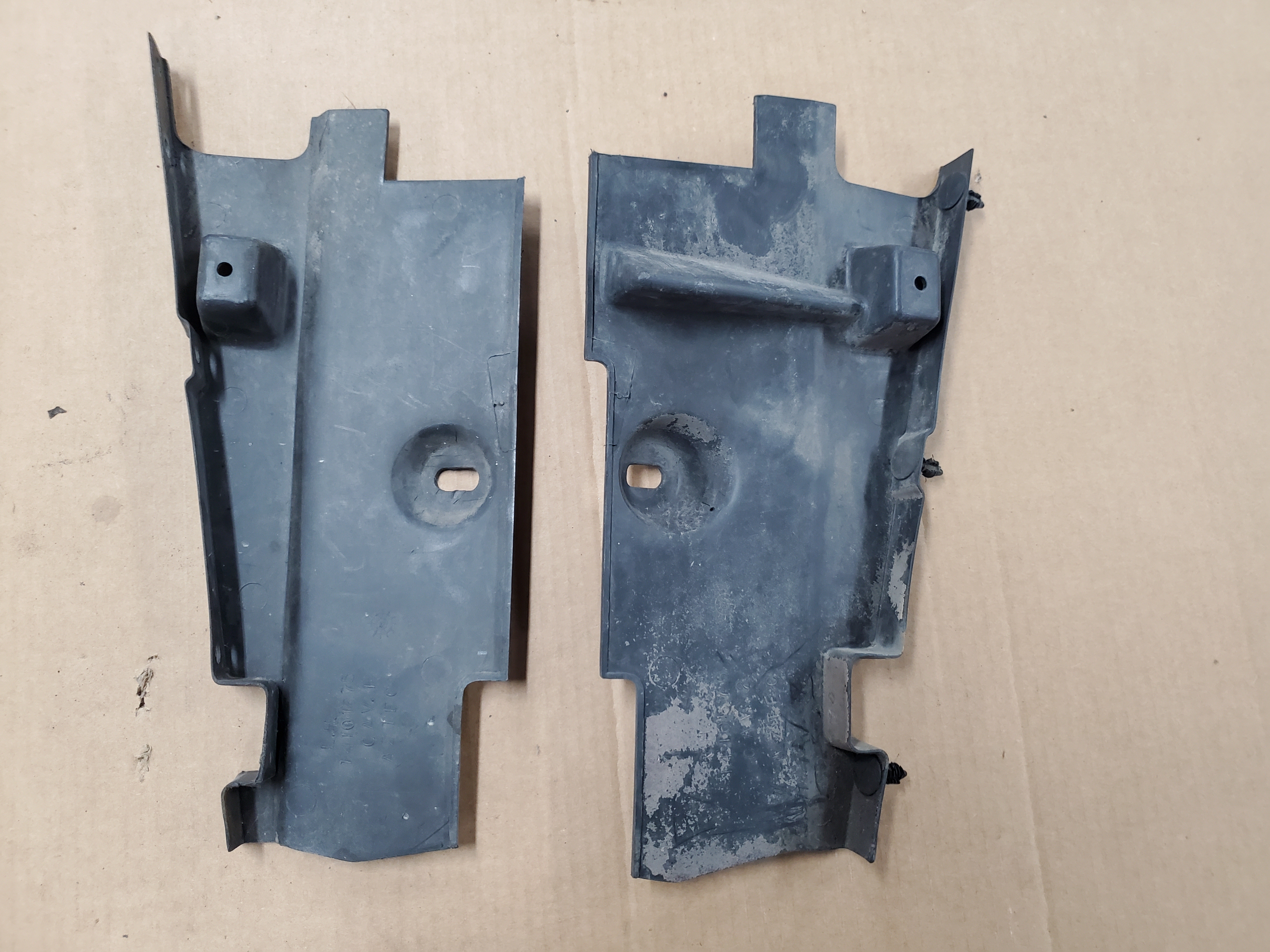 14101675, Baffle GM part