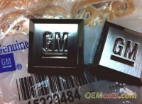 GM genuine OEM part 15223484 Emblem