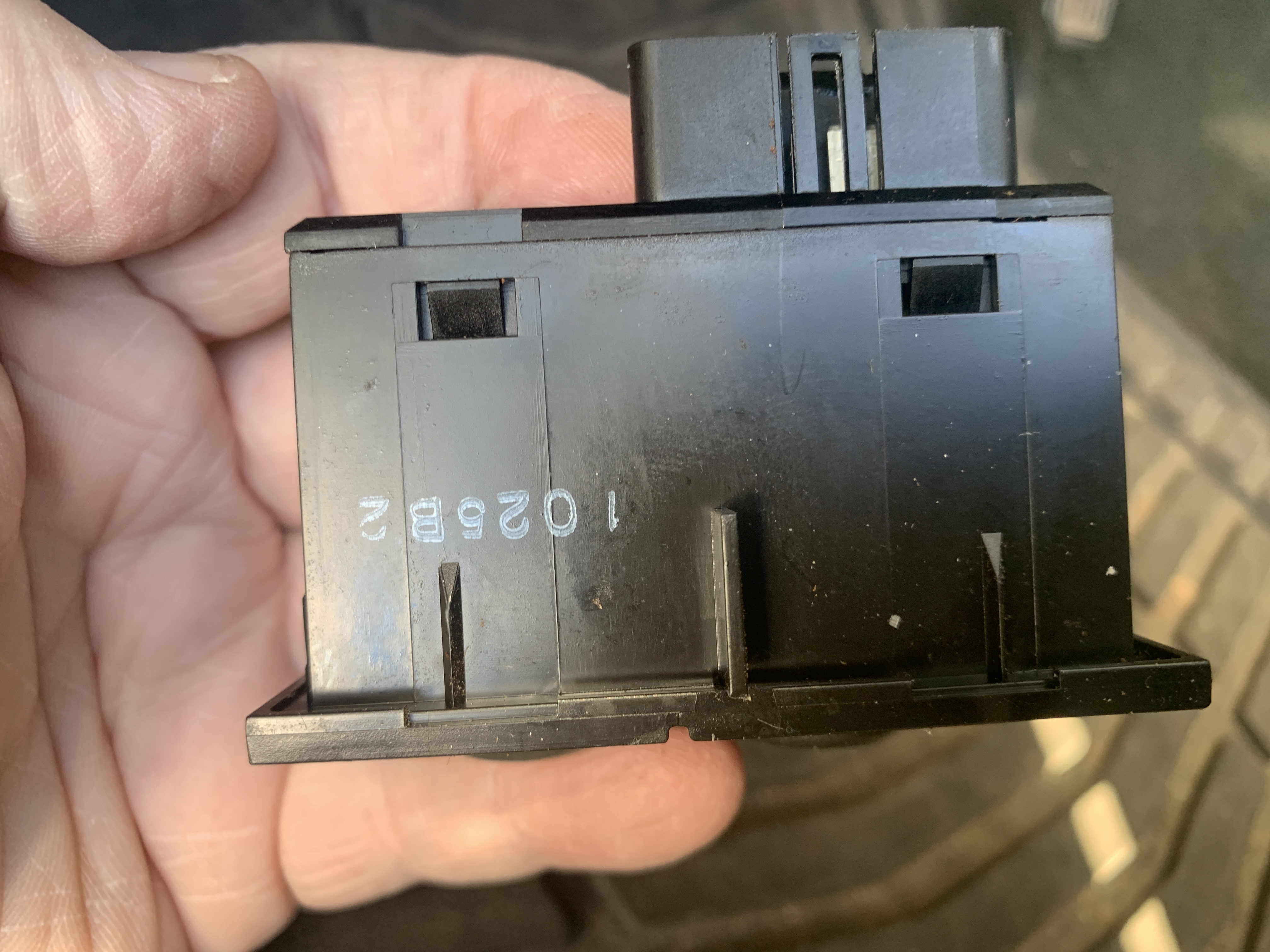 15735837, Switch GM part