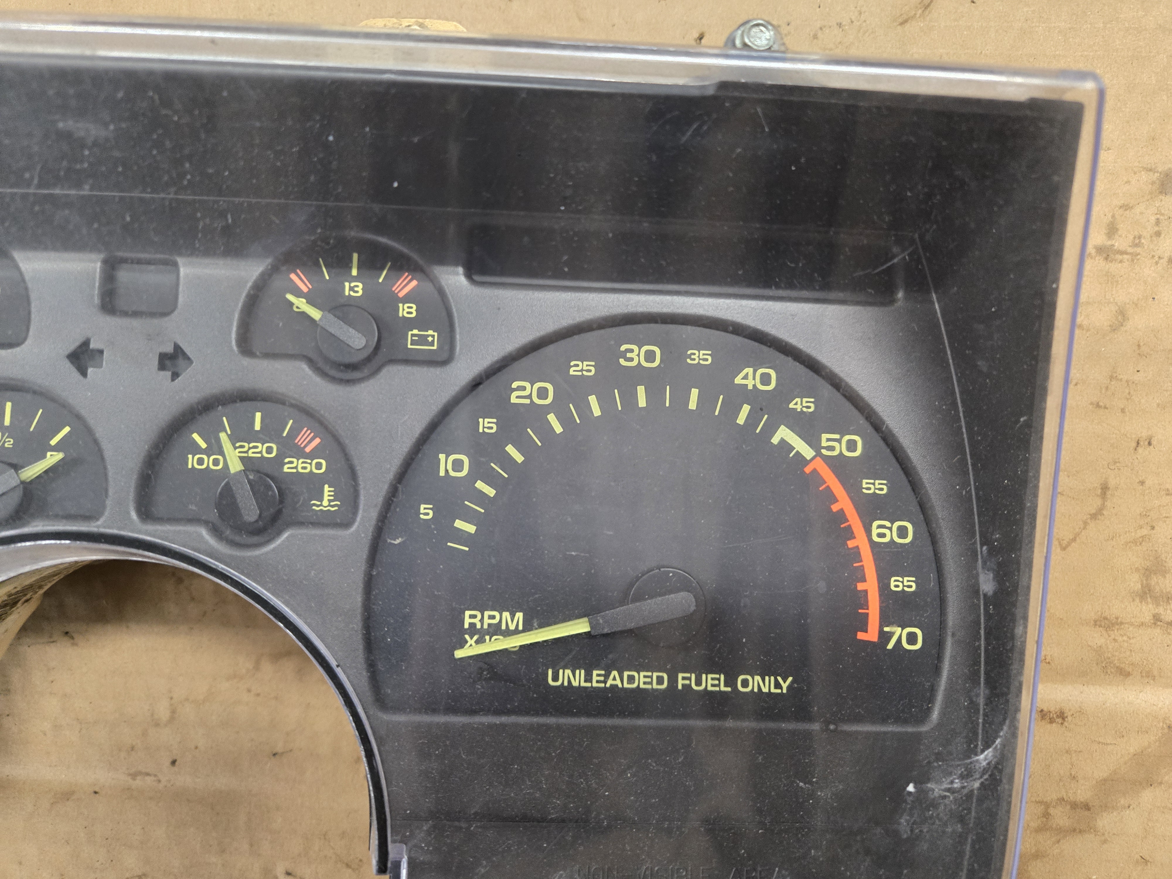 16168851, Cluster GM part