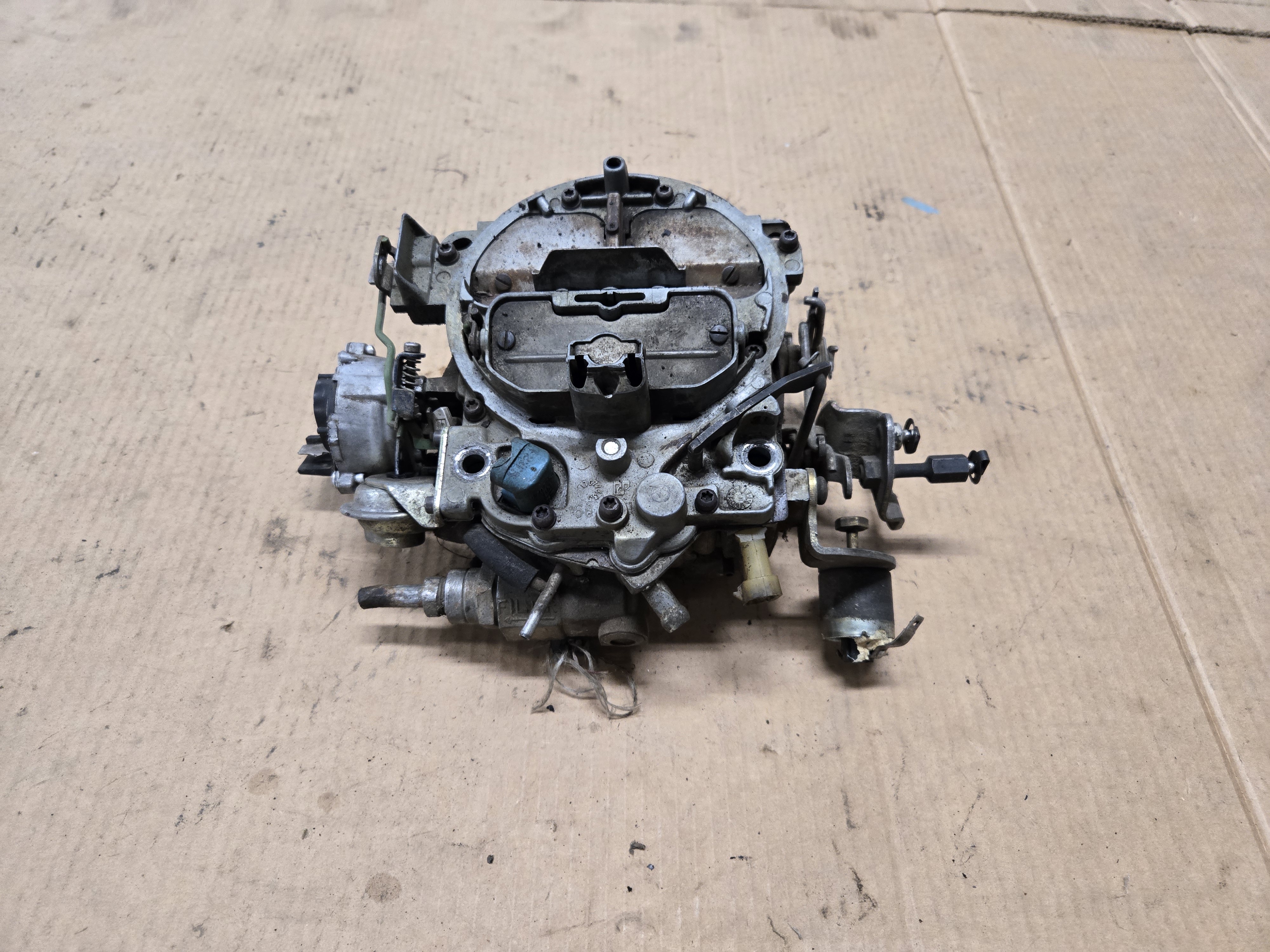 17112747, Carburetor GM part