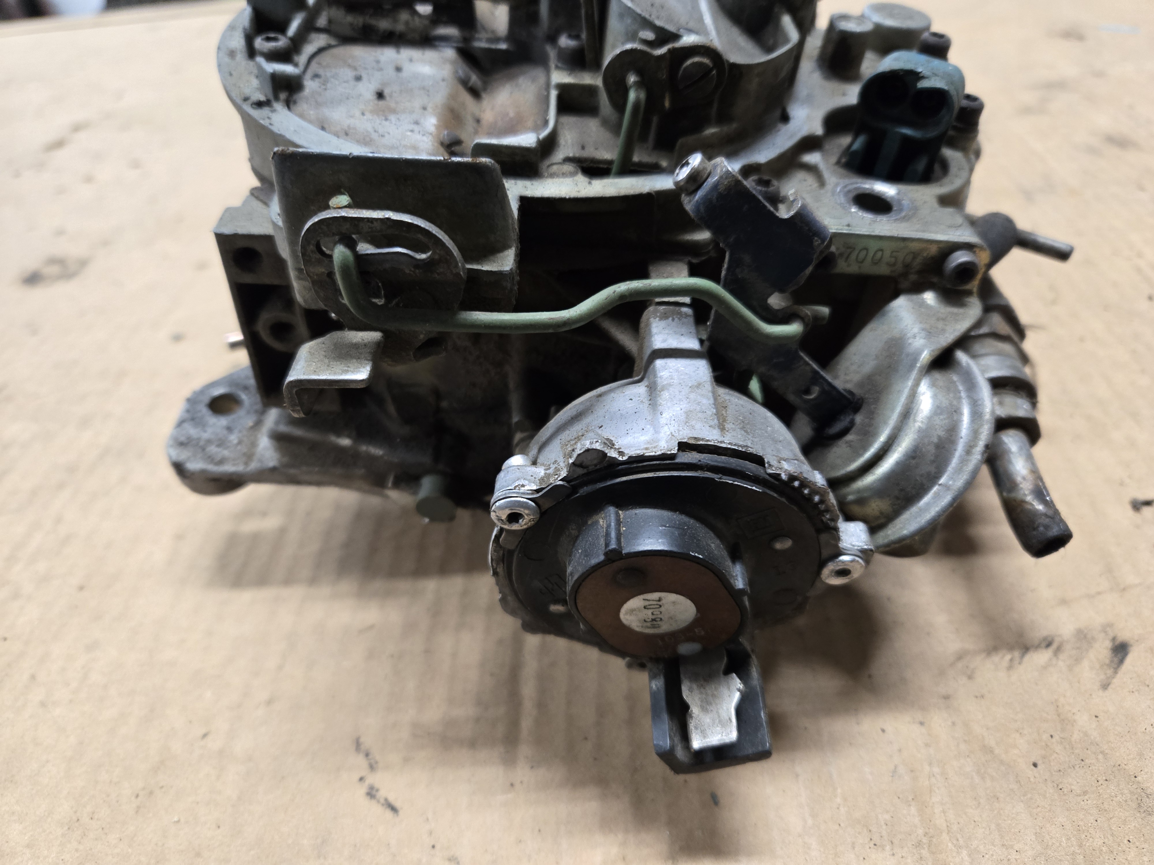 17112747, Carburetor GM part